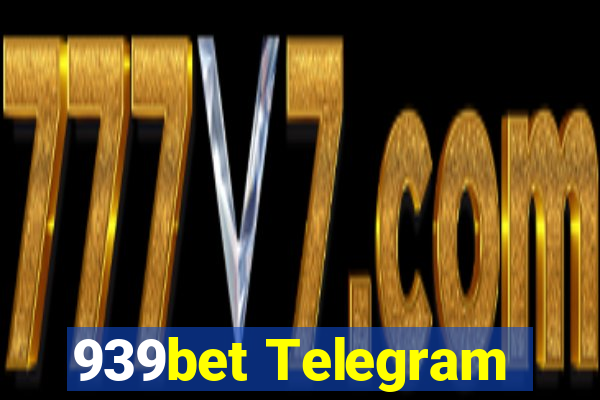 939bet Telegram